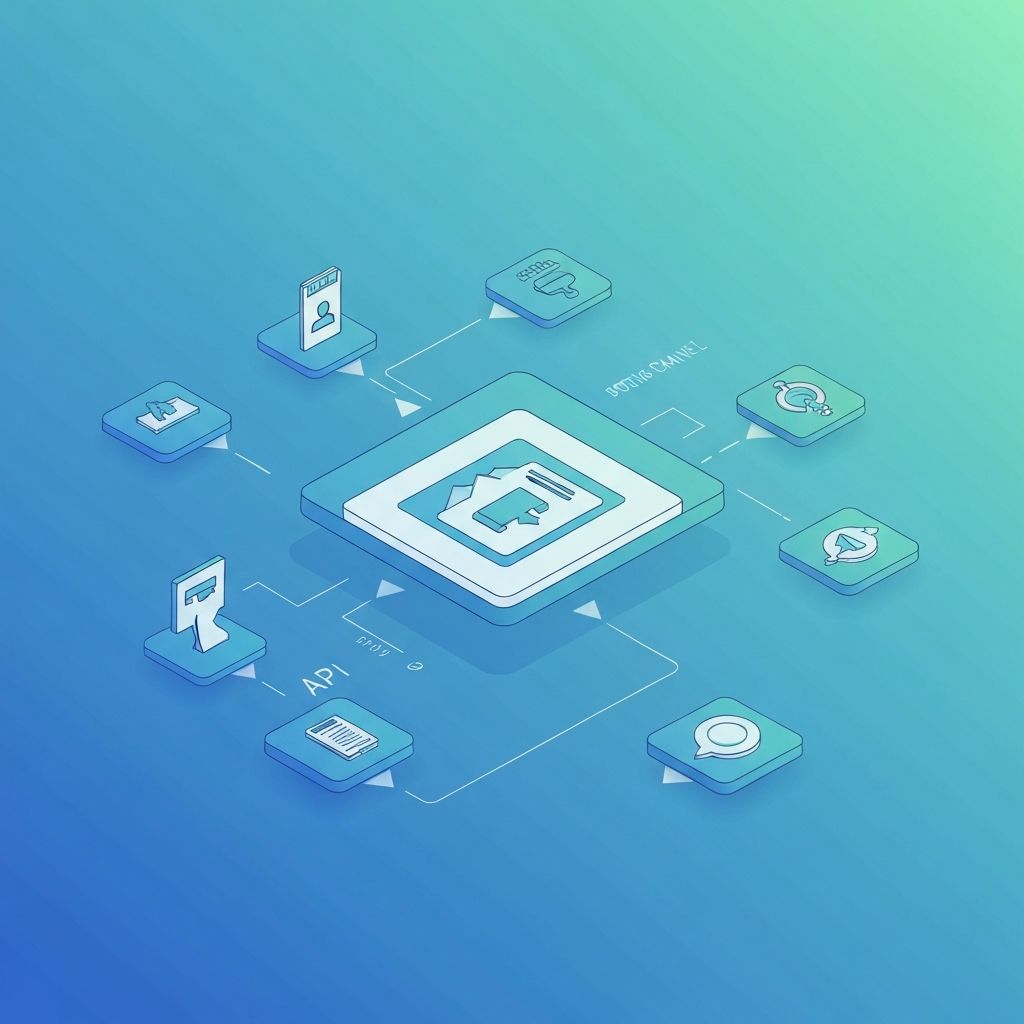 Wizualizacja integracji